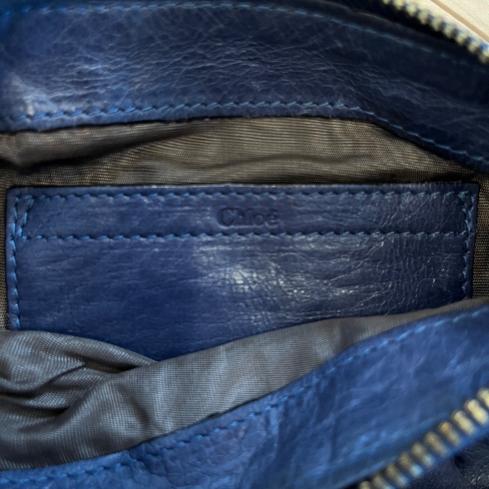 Chloe Leather Bag - Picture 6 of 9
